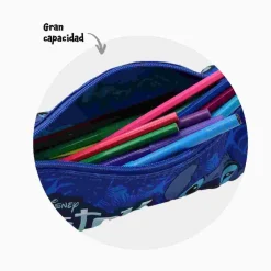 Stitch - Portatodo redondo