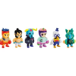 Stumble Guys - Pack 10 figuras 6cm + 2 figuras sorpresa