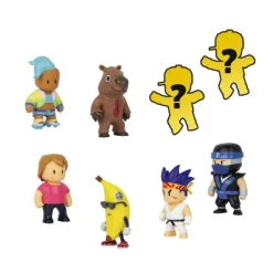 Stumble Guys - Pack 8 figuras (varios modelos)