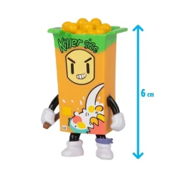 Stumble Guys - Pack 8 figuras (varios modelos)