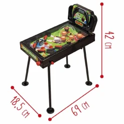 Sun & Sport - Flipper electrónico