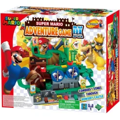 Super Mario - Adventure game deluxe DX