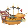 Super Mario - Barco volador de Bowser