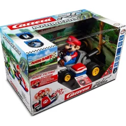 Super Mario - Radiocontrol Nintento Mario Kart 1:16