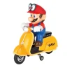 Super Mario - Radiocontrol Scooter Super Mario Odyssey