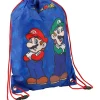 Super Mario - Saco Mario y Luigi ㅤ