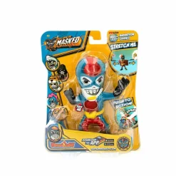 Super Masked - Figura de acción elástica con sonido (varios modelos)