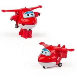 Super Wings - Jett - Transform-a-Bots