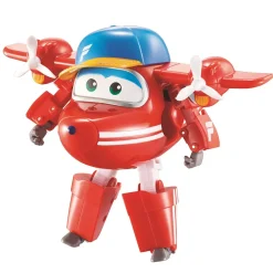 Super Wings - Personaje Transformable (varios modelos)