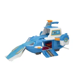 Super Wings - Portaviones Mundial