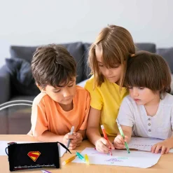 Superman - Portatodo triple