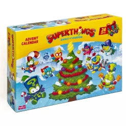 Superthings - Calendario de Adviento