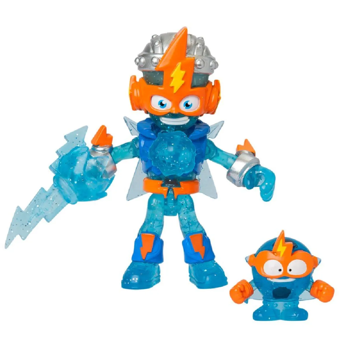 SuperThings - Kazoom Power Mission - Kazoom Kids (varios modelos)