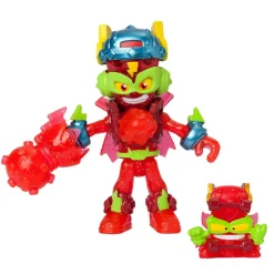 SuperThings - Kazoom Power Mission - Kazoom Kids (varios modelos)