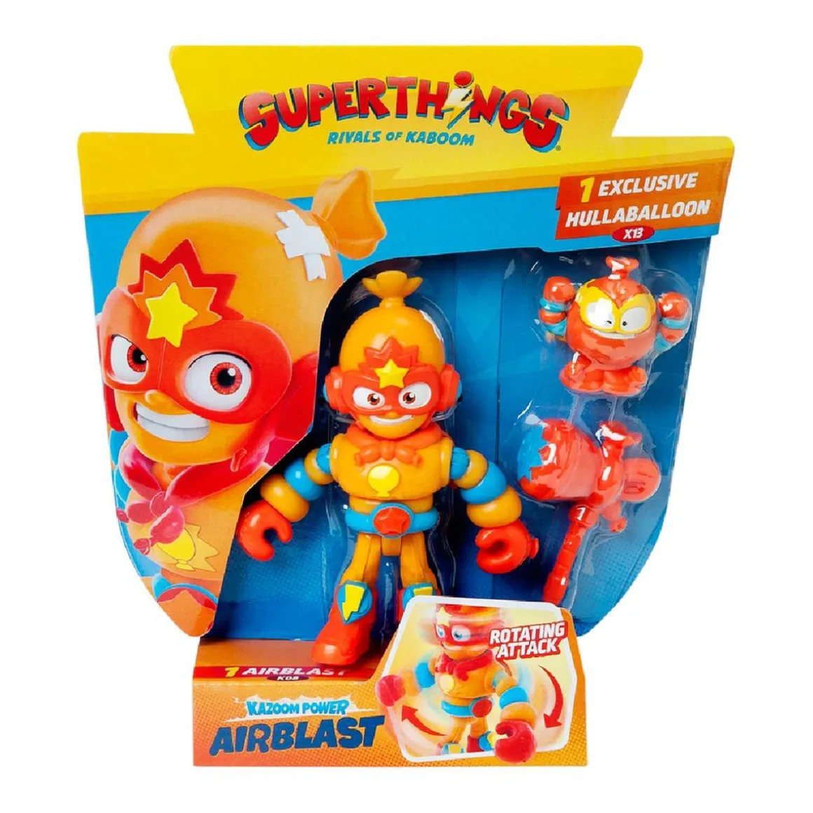 SuperThings - Kazoom Power Mission - Kazoom Kids (varios modelos)