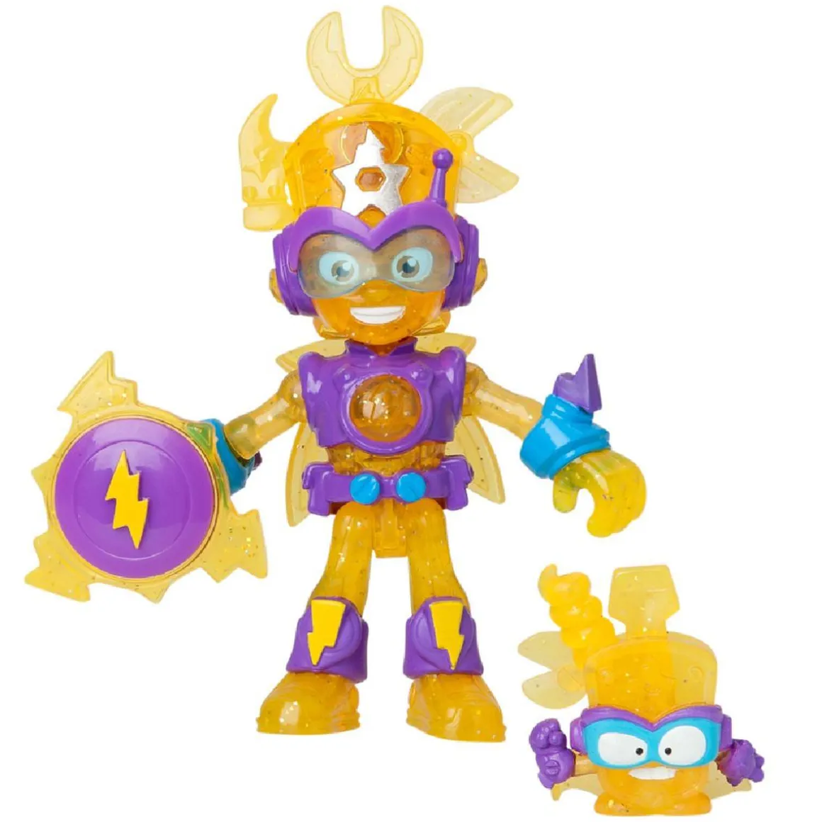SuperThings - Kazoom Power Mission - Kazoom Kids (varios modelos)