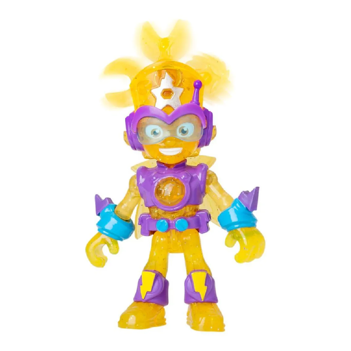 SuperThings - Kazoom Power Mission - Kazoom Kids (varios modelos)