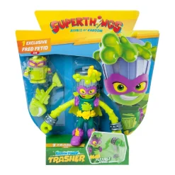 SuperThings - Kazoom Power Mission - Kazoom Kids (varios modelos)