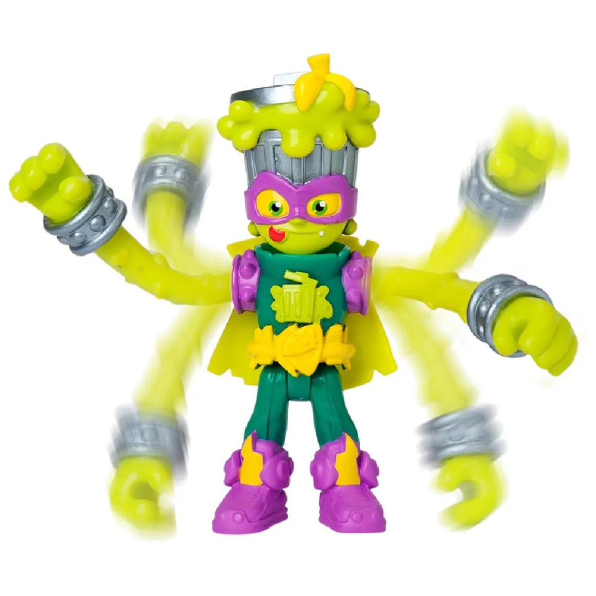 SuperThings - Kazoom Power Mission - Kazoom Kids (varios modelos)