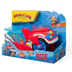 SuperThings - Kazoom Power Bite Attack