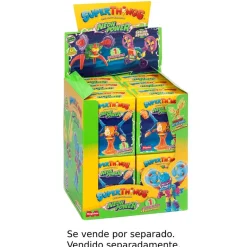 SuperThings - Neon Power - Exoskeletons (varios modelos)