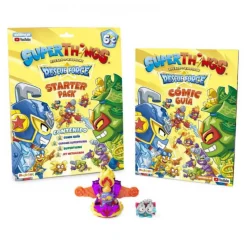 Superthings - Rescue Force Starter Pack