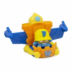 SuperThings - Rescue Force Kazoom Jet (varios modelos)