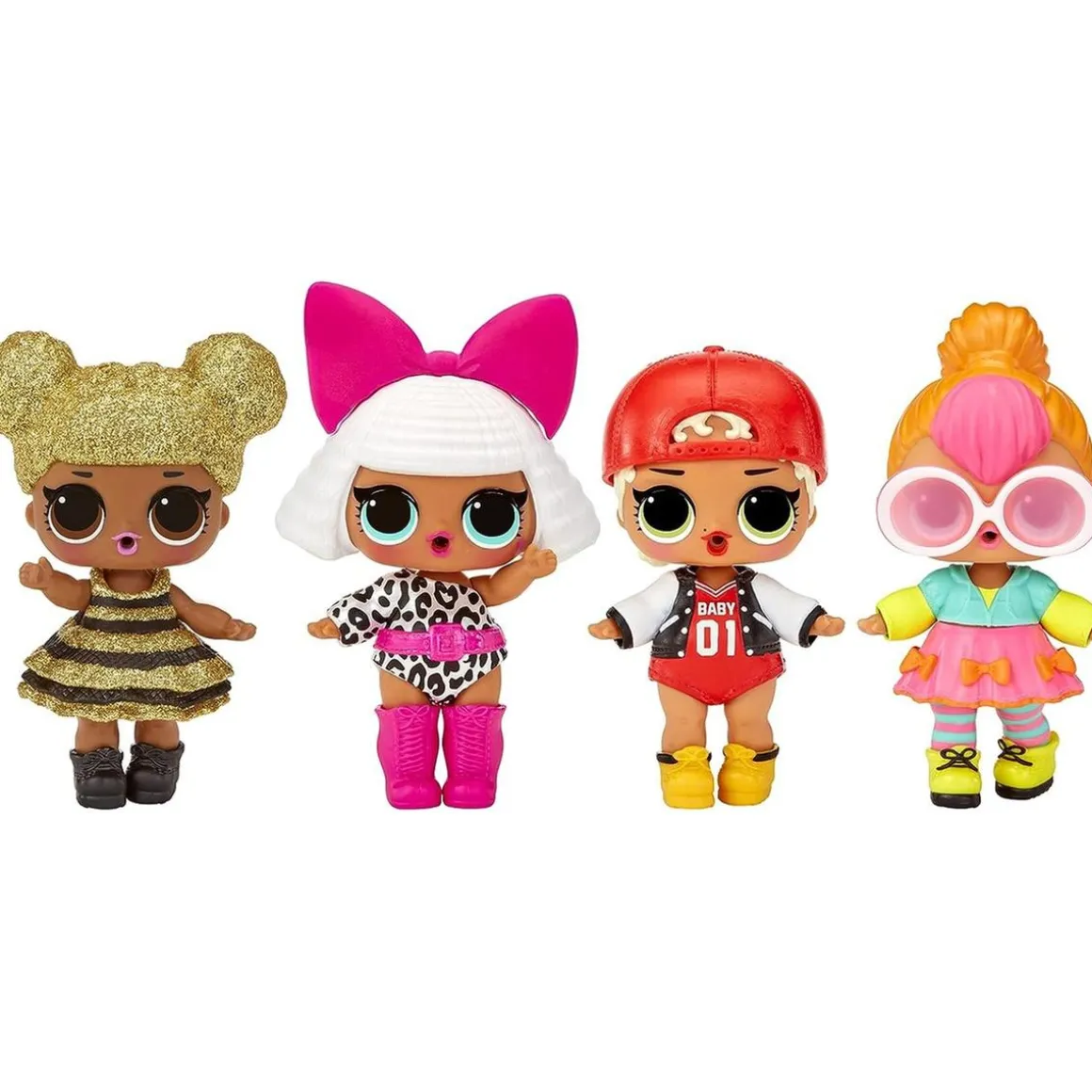 Surprise Tot Swap PDQ (Varios modelos) ㅤ