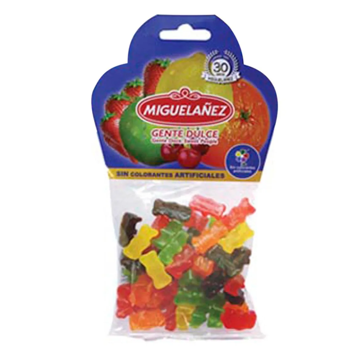 Surtido de Golosinas Gente Dulce (varios modelos)