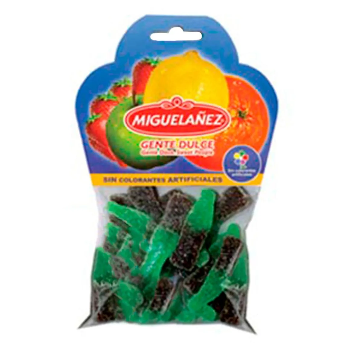 Surtido de Golosinas Gente Dulce (varios modelos)