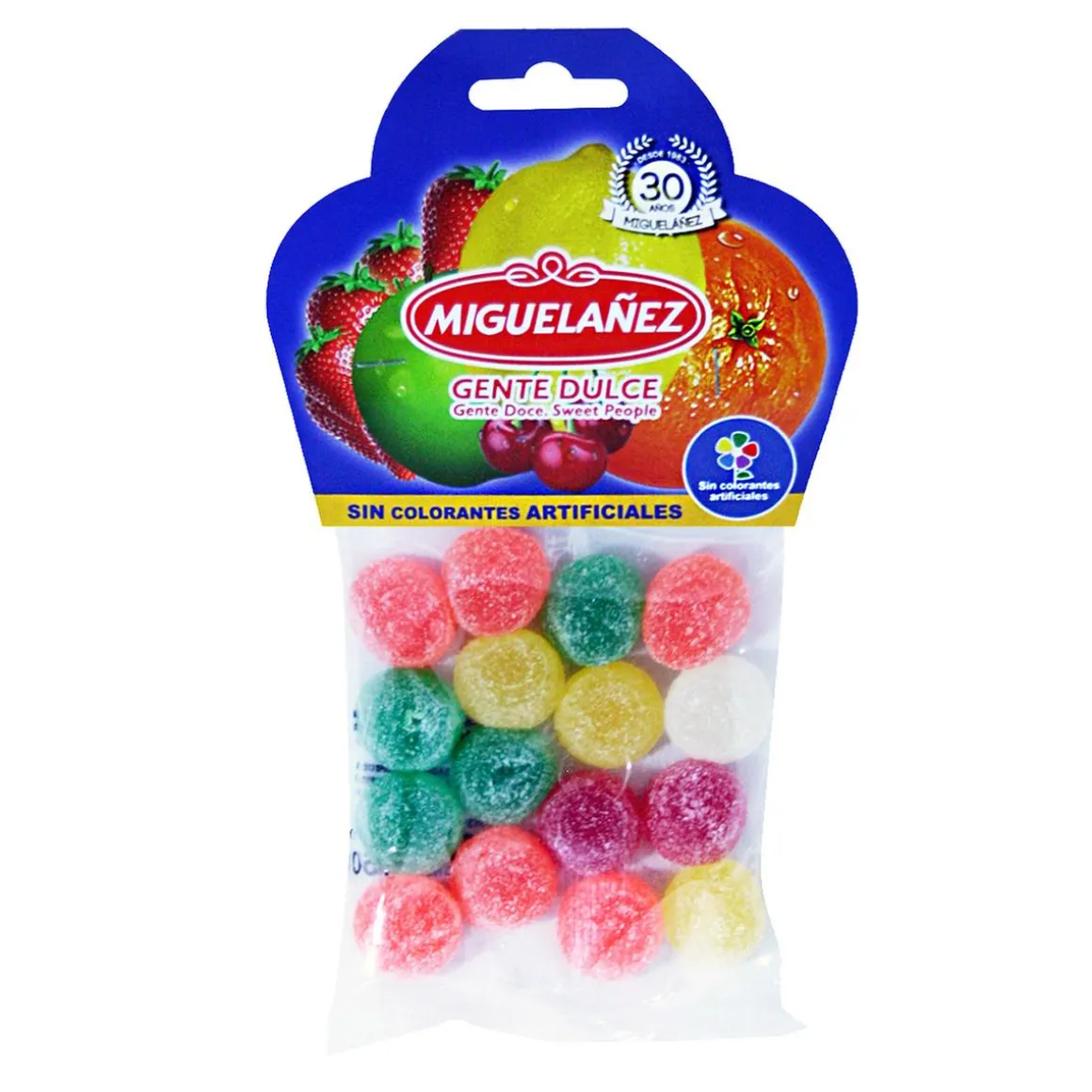 Surtido de Golosinas Gente Dulce (varios modelos)