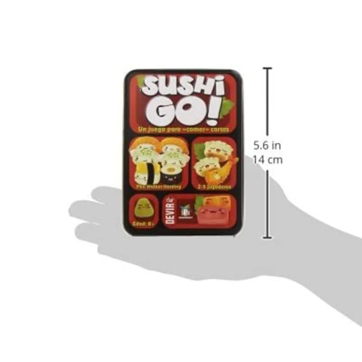 Sushi Go!