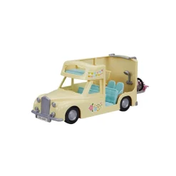 Sylvanian Families - Autocaravana Familiar
