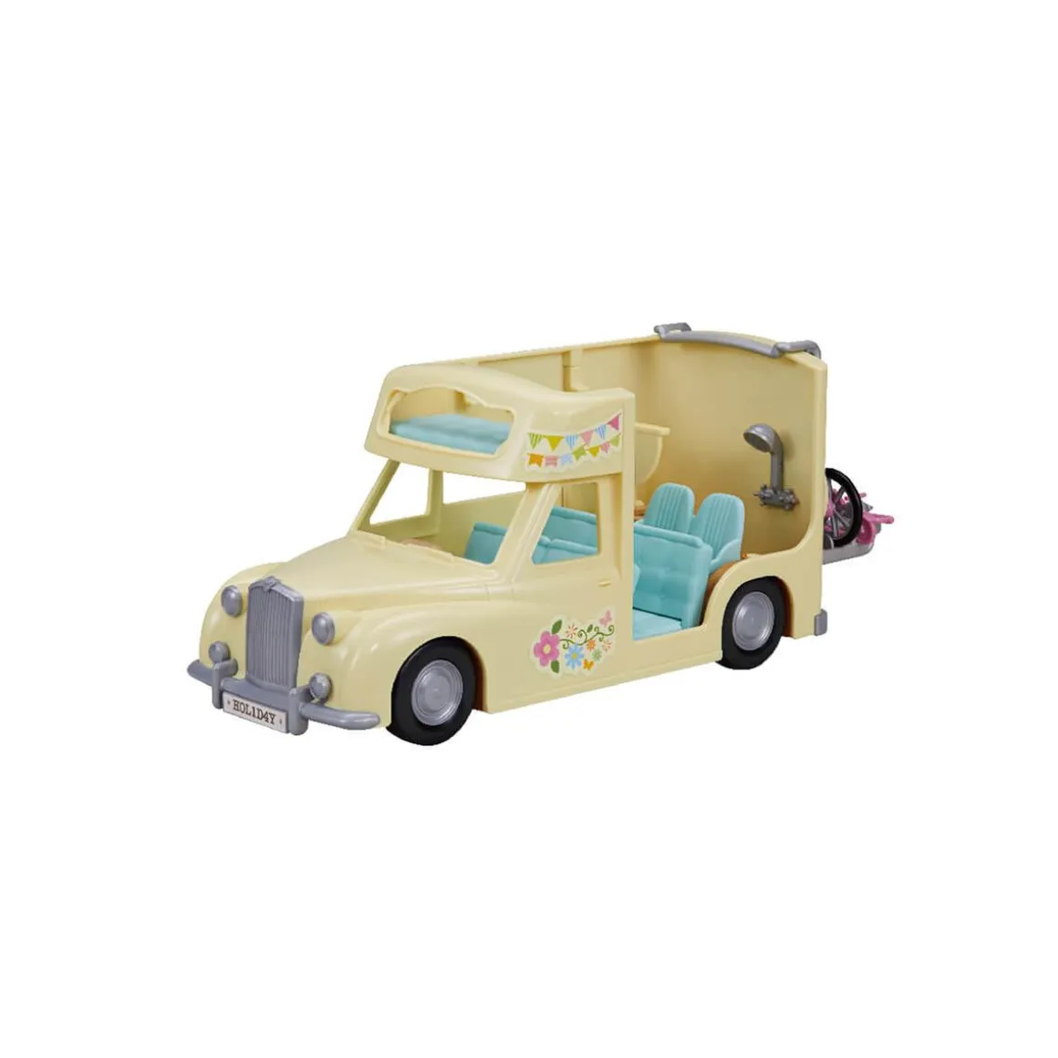Sylvanian Families - Autocaravana Familiar