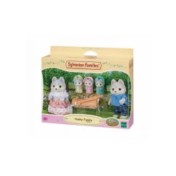 Sylvanian Families - Familia husky