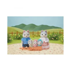 Sylvanian Families - Familia husky