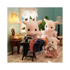 Sylvanian Families - Familia cabra