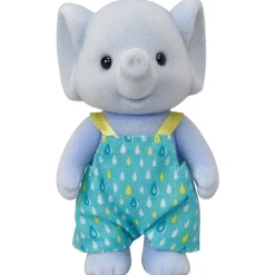 Sylvanian Families - Familia de elefantes