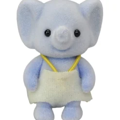 Sylvanian Families - Familia de elefantes