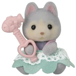 Sylvanian Families - Figura de juguete Sylvanian Bolsa de Mar ㅤ