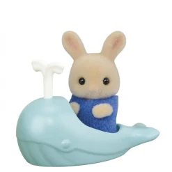Sylvanian Families - Figura de juguete Sylvanian Bolsa de Mar ㅤ