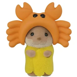 Sylvanian Families - Figura de juguete Sylvanian Bolsa de Mar ㅤ