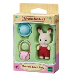 Sylvanian Families - Figura conejo bebé