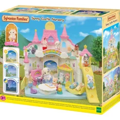 Sylvanian Families - Guardería del Castillo Soleado ㅤ
