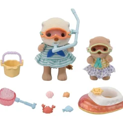 Sylvanian Families - Hermanas Nutrias