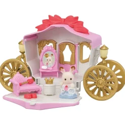 Sylvanian Families - La Carroza de Crème