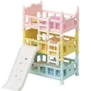 Sylvanian Families - Literas triples juego de mueble infantil ㅤ