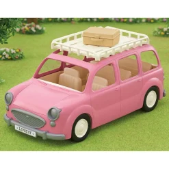 Sylvanian Families - Monovolumen de Picnic