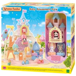 Sylvanian Families - Parque de Atracciones
