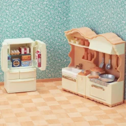 Sylvanian Families - Set de Cocina